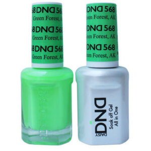 DND Duo - 568 - Green Forest