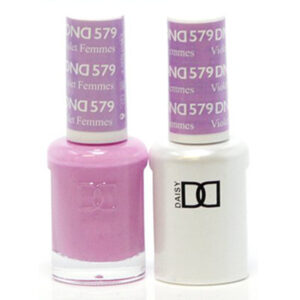 DND Duo - 579 - Violet Femme