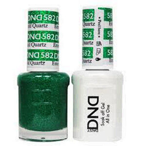 DND Duo - 582 - Emerald Quartz