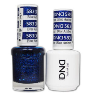 DND Duo - 583 - Blue Amber