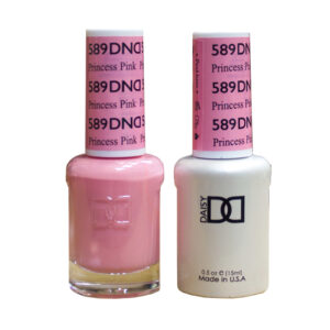 DND Duo - 589 - Princess Pink