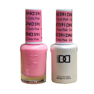 DND Duo - 591 - Linen Pink