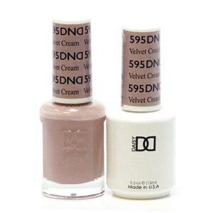 DND Duo - 595 - Velvet Cream