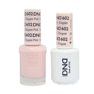DND Duo - 602 - Elegant Pink