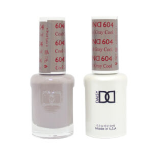 DND Duo - 604 - Cool Grey