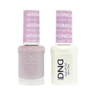 DND Duo - 605 - Dovetail
