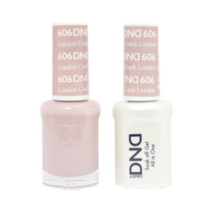 DND Duo - 606 - London Coach