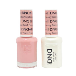 DND Duo - 611 - Creamy Peach