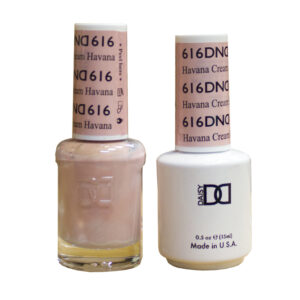 DND Duo - 616 - Havana Cream