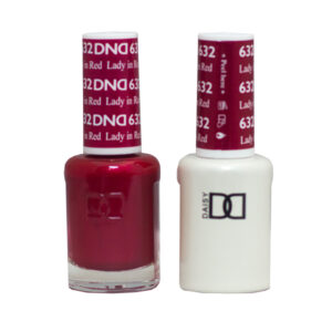DND Duo - 632 - Lady In red