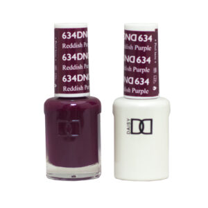 DND Duo - 634 - Reddish Purple