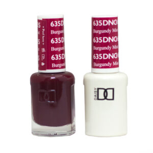 DND Duo - 635 - Burgundy Mist