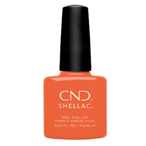 CND Shellac - B-Day Candle