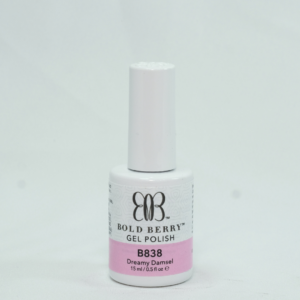 Bold Berry - B838 - Dreamy Damsel - 15 ml - Soak Off Gel Nail Polish