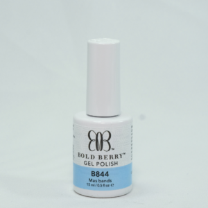 Bold Berry - B844 - Mas bands - 15 ml - Soak Off Gel Nail Polish