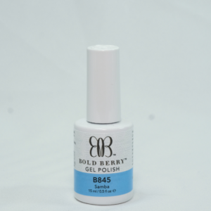 Bold Berry - B845 - Samba - 15 ml - Soak Off Gel Nail Polish