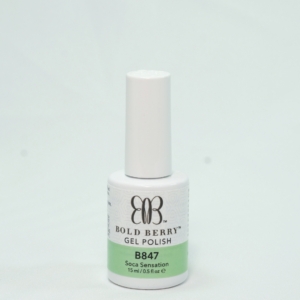 Bold Berry - B847 - Soca Sensation - 15 ml - Soak Off Gel Nail Polish