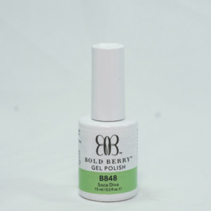 Bold Berry - B848 - Soca Diva - 15 ml - Soak Off Gel Nail Polish