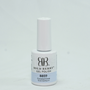 Bold Berry - B859 - Coconut Cove - 15 ml - Soak Off Gel Nail Polish