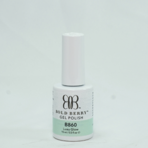 Bold Berry - B860 - Luau Glow - 15 ml - Soak Off Gel Nail Polish