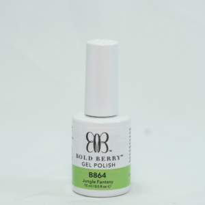 Bold Berry - B864 - Jungle Fantasy - 15 ml - Soak Off Gel Nail Polish