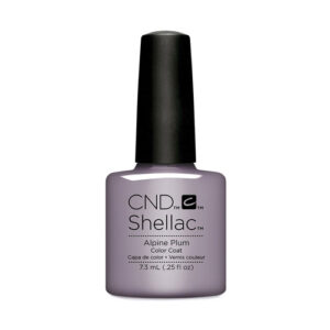 CND Shellac - Alpine Plum
