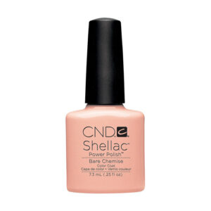 CND Shellac - Bare Chemise