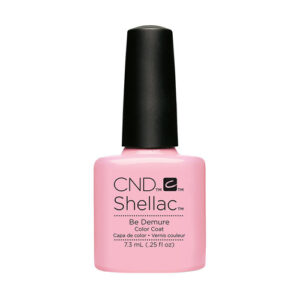 CND Shellac - Be Demure