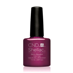 CND Shellac - Berry Boudoir