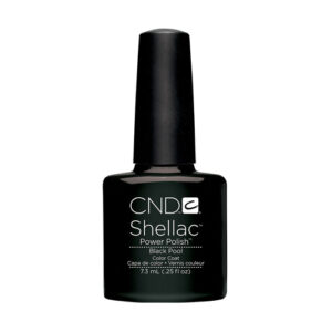CND Shellac - Black Pool