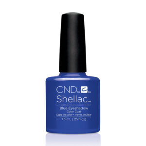 CND Shellac - Blue Eyeshadow