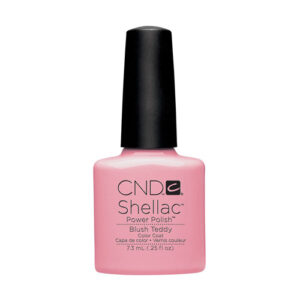 CND Shellac - Blush Teddy
