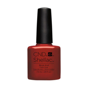 CND Shellac - Brick Knit