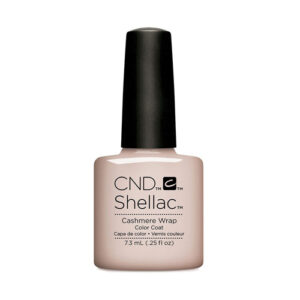 CND Shellac - Cashmere Wrap