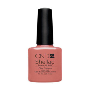 CND Shellac - Clay Canyon