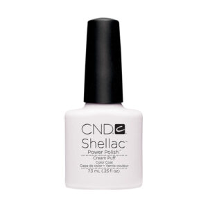 CND Shellac - Cream Puff