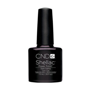 CND Shellac - Dark Dahlia