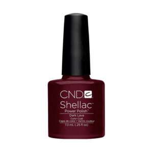 CND Shellac - Dark Lava