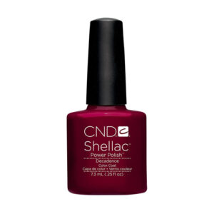 CND Shellac - Decadence
