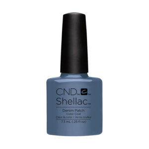 CND Shellac - Denim Patch