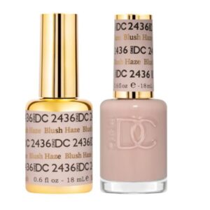 DND DC - 2436 - Blush Haze