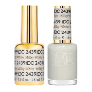 DND DC - 2439 - Milky White