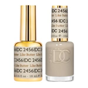 DND DC - 2456 - Like Butter