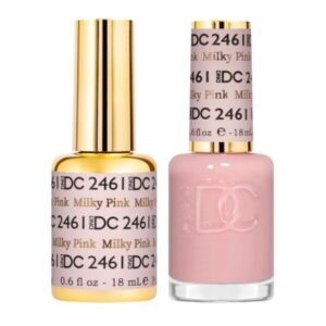 DND DC - 2461 - Milky Pink