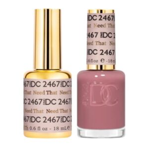 DND DC - 2467 - Need That