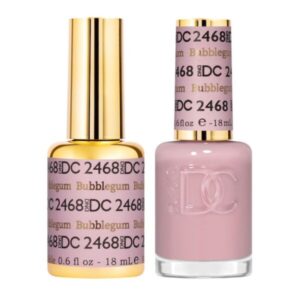 DND DC - 2468 - Bubblegum