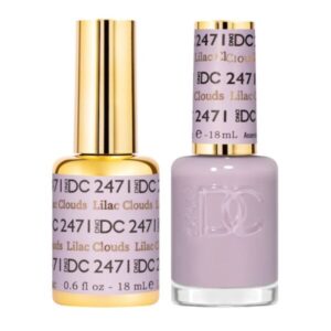 DND DC - 2471 - Lilac Clouds