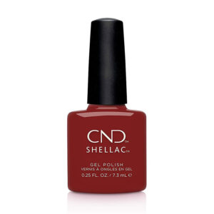 CND Shellac - Bordeaux Babe