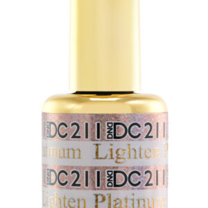 DND DC - 211 - Lighten Platinum