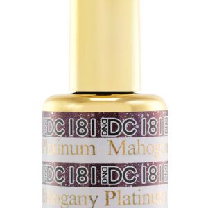 DND DC - 181 - Mohagany Platinum